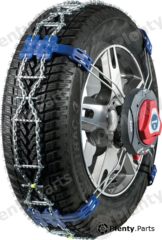 Pewagtcd 4086067 — Snow Chain pewag servostar RSC 870