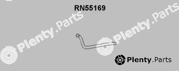 Veneporte RN55169 — Exhaust Pipe