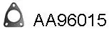 Veneporte AA96015 — Gasket, exhaust pipe