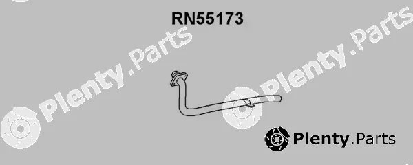 Veneporte RN55173 — Exhaust Pipe