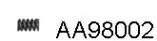 Veneporte AA98002 — Spring, exhaust pipe