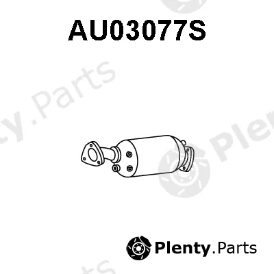 Veneporte AU03077S — Soot/Particulate Filter, exhaust system