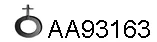 Veneporte AA93163 — Rubber Strip, exhaust system