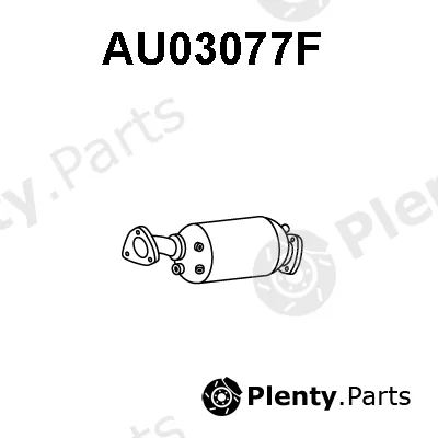 Veneporte AU03077F — Soot/Particulate Filter, exhaust system
