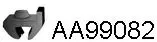 Veneporte AA99082 — Bracket, muffler