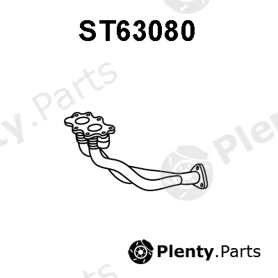 Veneporte ST63080 — Exhaust Pipe