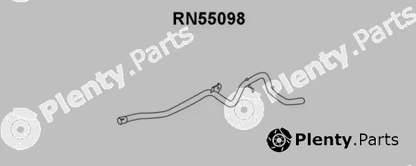 Veneporte RN55098 — Exhaust Pipe