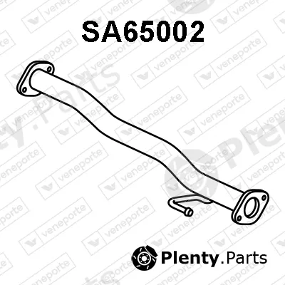 Veneporte SA65002 — Exhaust Pipe