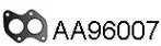 Veneporte AA96007 — Gasket, exhaust pipe