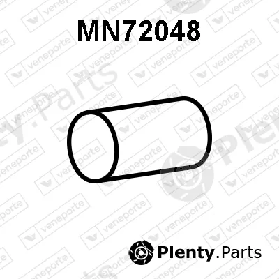 Veneporte MN72048 — Exhaust Pipe
