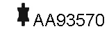 Veneporte AA93570 — Rubber Strip, exhaust system