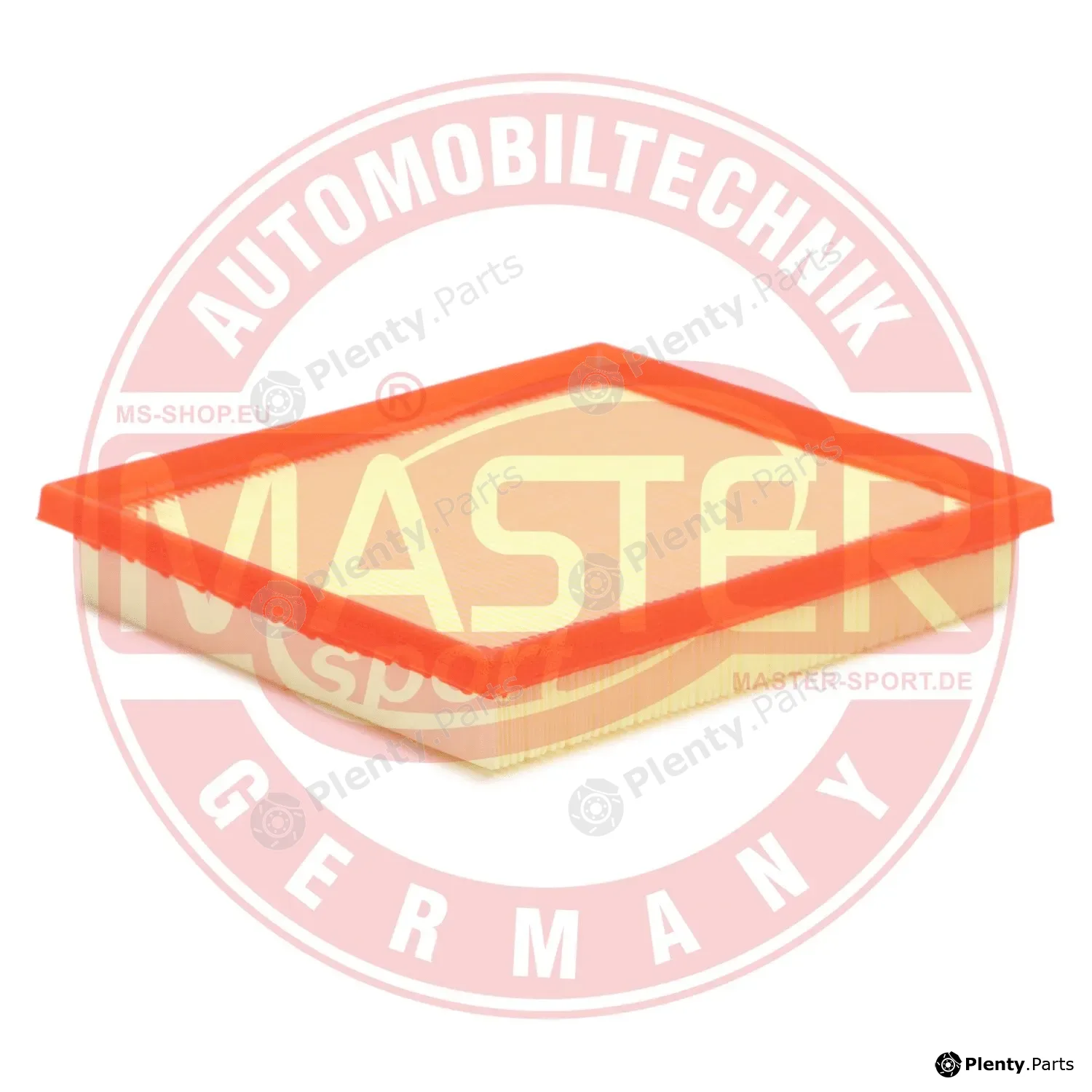 Master-Sport Germany 22009-LF-PCS-MS — Air Filter