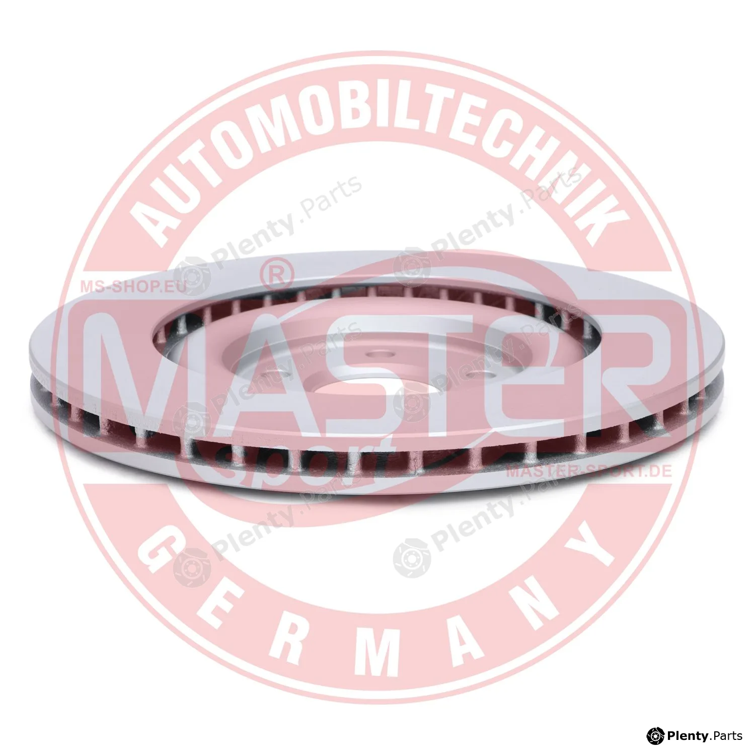 Master-Sport Germany 24012802961PR-PCS-MS — Brake Disc PREMIUM