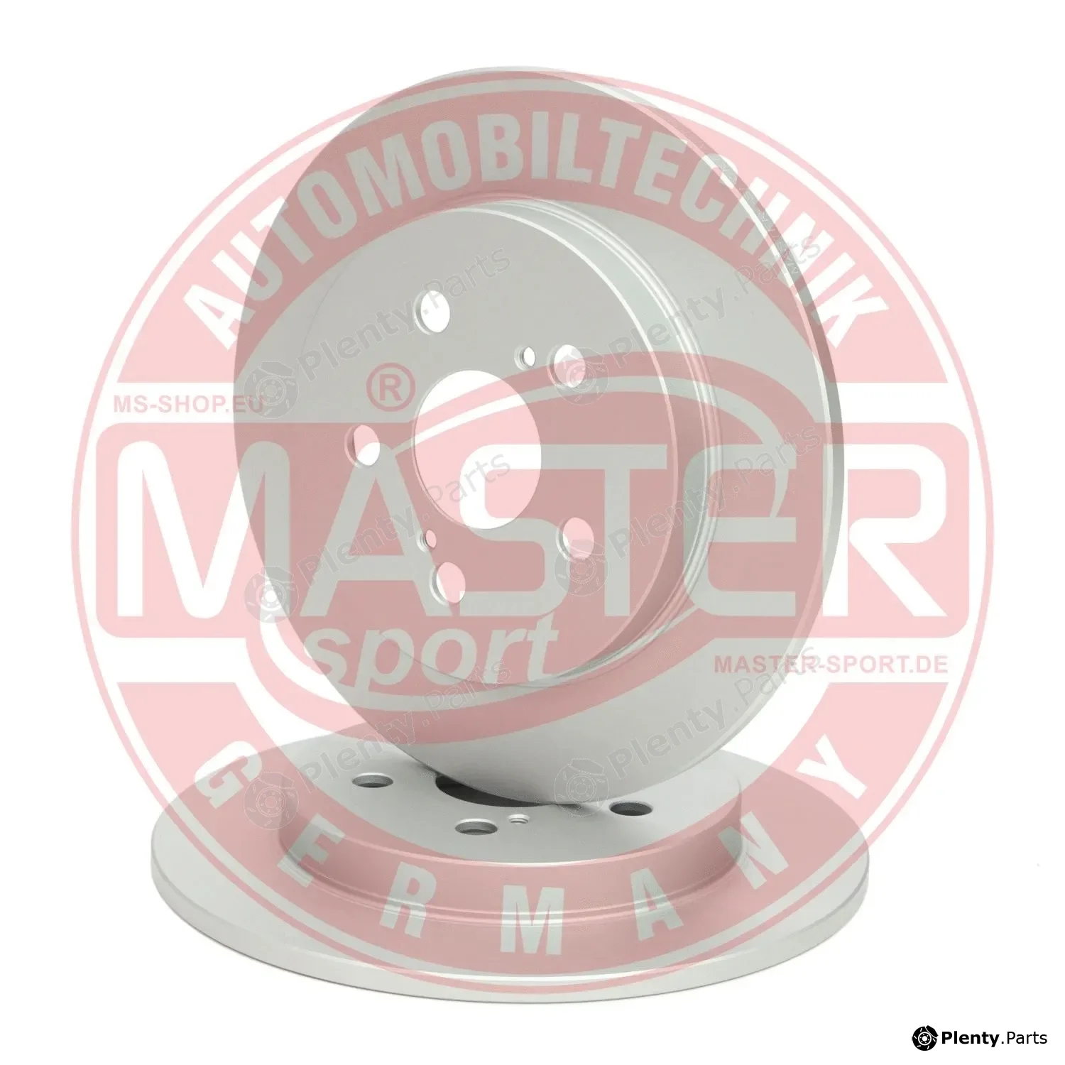 Master-Sport Germany 24010901631PR-SET-MS — Brake Disc PREMIUM