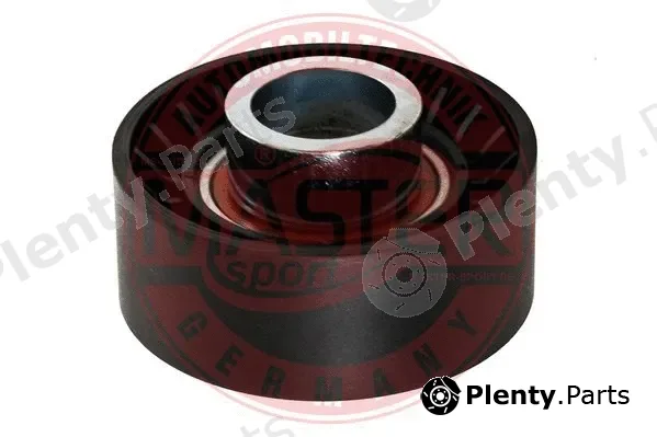 Master-Sport Germany R34030-PCS-MS — Deflection/Guide Pulley, V-ribbed belt
