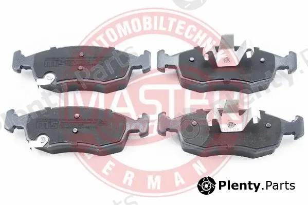 Master-Sport Germany 13046072892N-SET-MS — Brake Pad Set, disc brake Premium