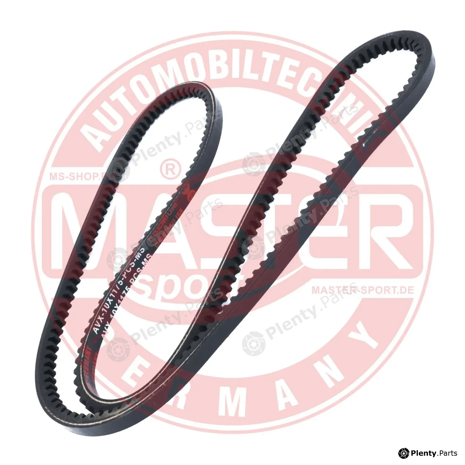 Master-Sport Germany AVX-10X1175-PCS-MS — V-Belt