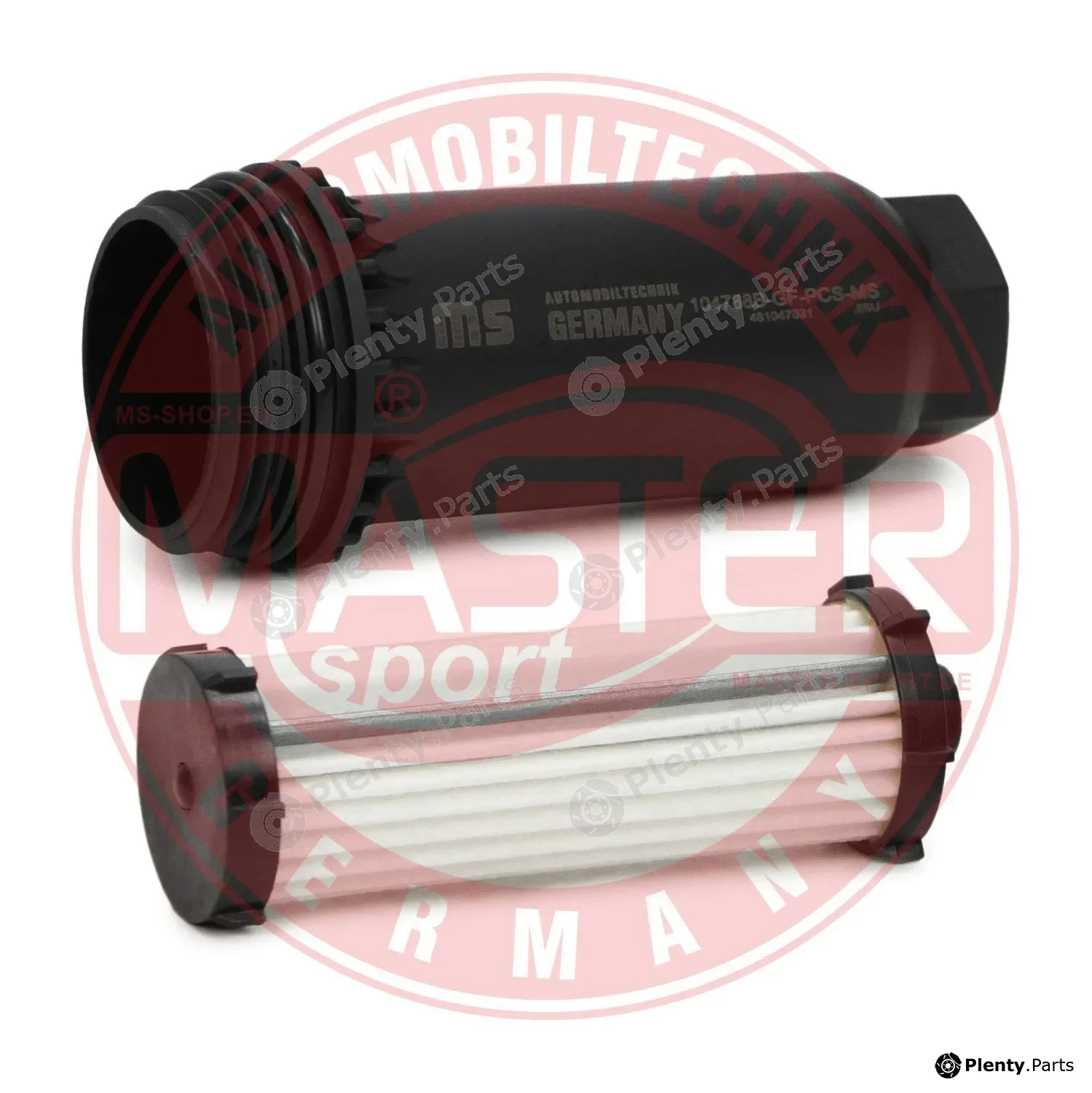 Master-Sport Germany 104788B-GF-PCS-MS — Hydraulic Filter, automatic transmission
