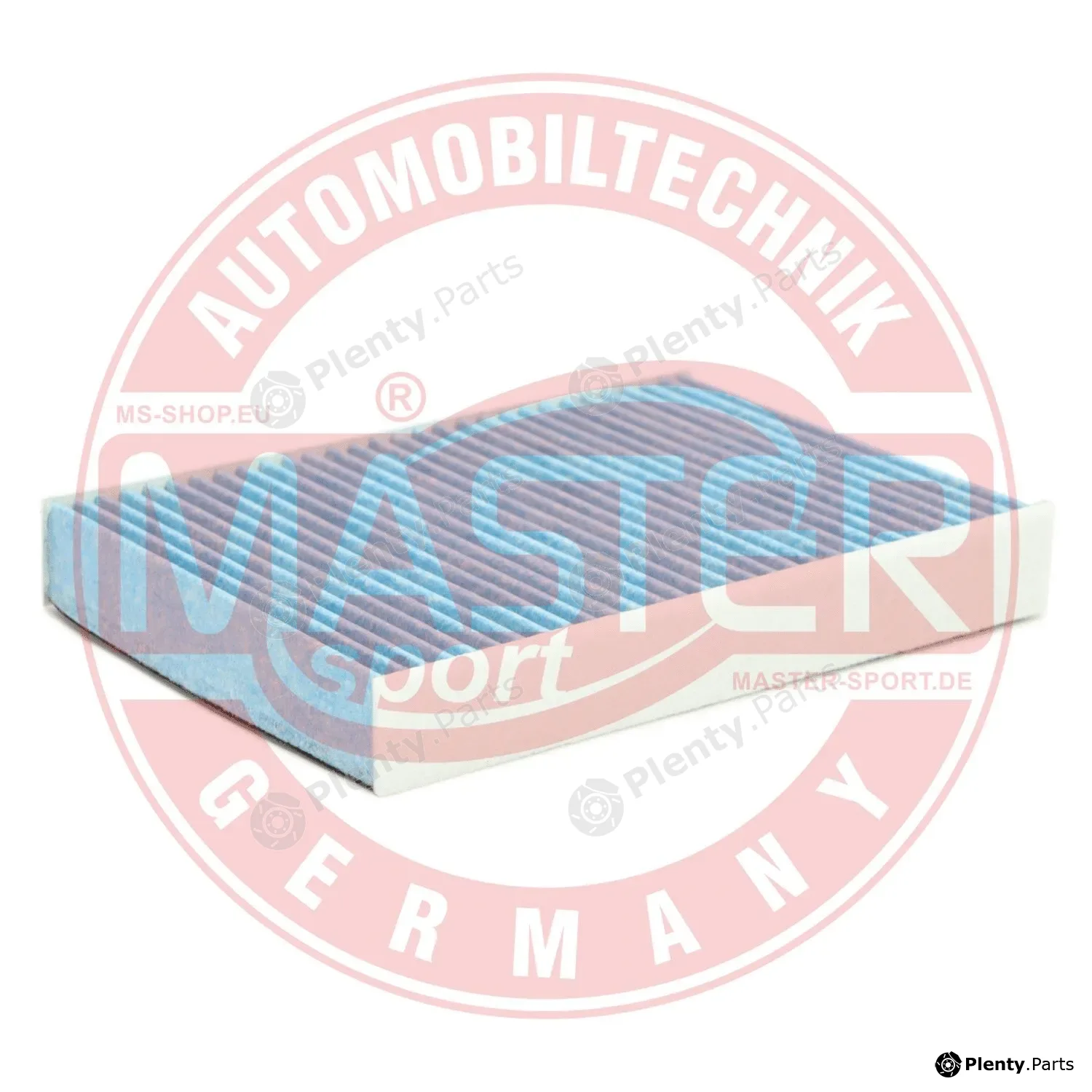 Master-Sport Germany 25003-IFB-PCS-MS — Filter, cabin air