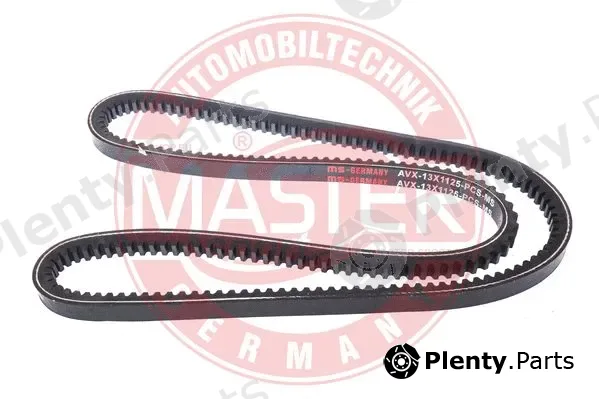 Master-Sport Germany AVX-13X1125-PCS-MS — V-Belt