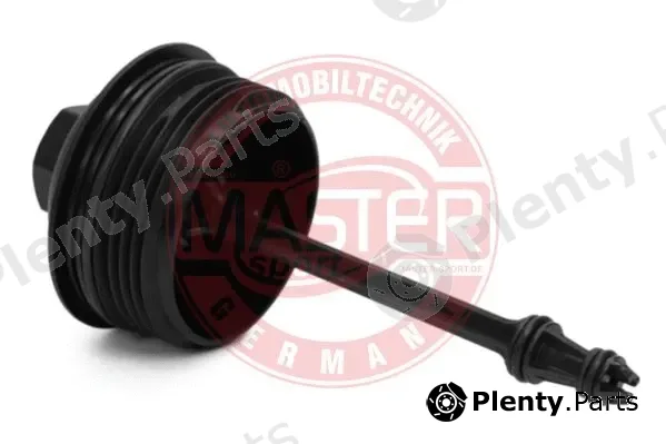 Master-Sport Germany 641000220 — Cap, oil filter housing