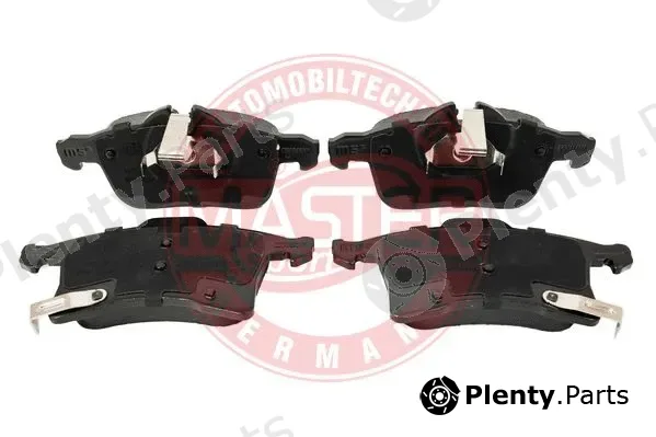 Master-Sport Germany 13046071792N-SET-MS — Brake Pad Set, disc brake Premium