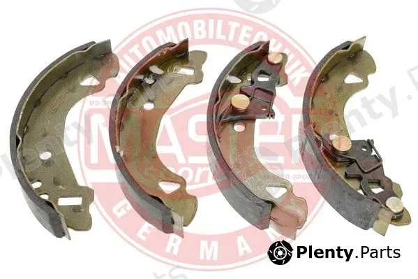 Master-Sport Germany 03013703592-SET-MS — Brake Shoe Set