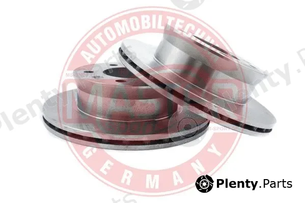Master-Sport Germany 24012201611-SET-MS — Brake Disc