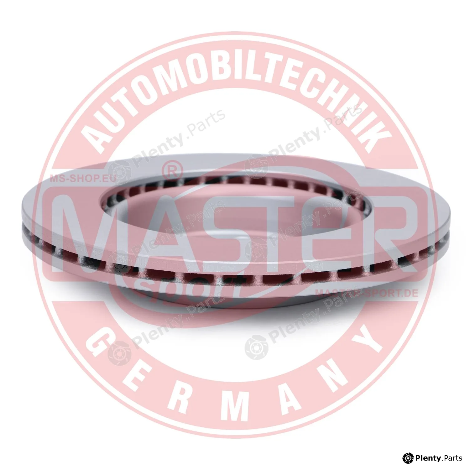Master-Sport Germany 24012202101PR-PCS-MS — Brake Disc PREMIUM