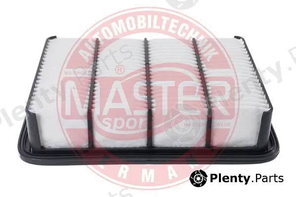 Master-Sport Germany 25128-LF-PCS-MS — Air Filter