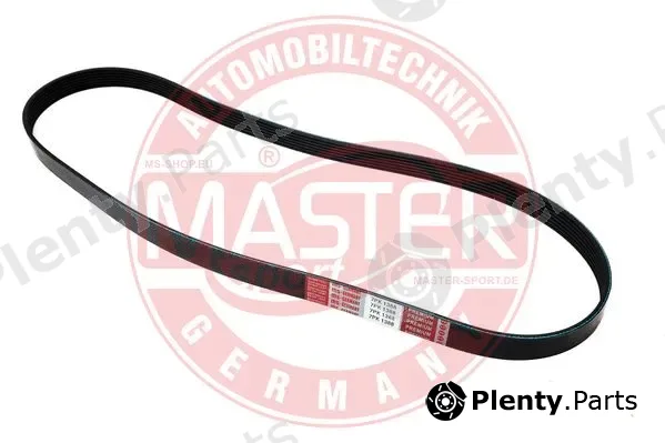 Master-Sport Germany 7PK1388-PCS-MS — V-Ribbed Belt