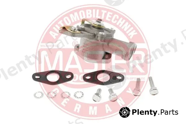 Master-Sport Germany 2101-8101150/S-PCS-MS — Coolant Control Valve SIBIRIEN