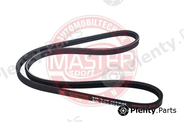 Master-Sport Germany 3PK920-PCS-MS — V-Ribbed Belt