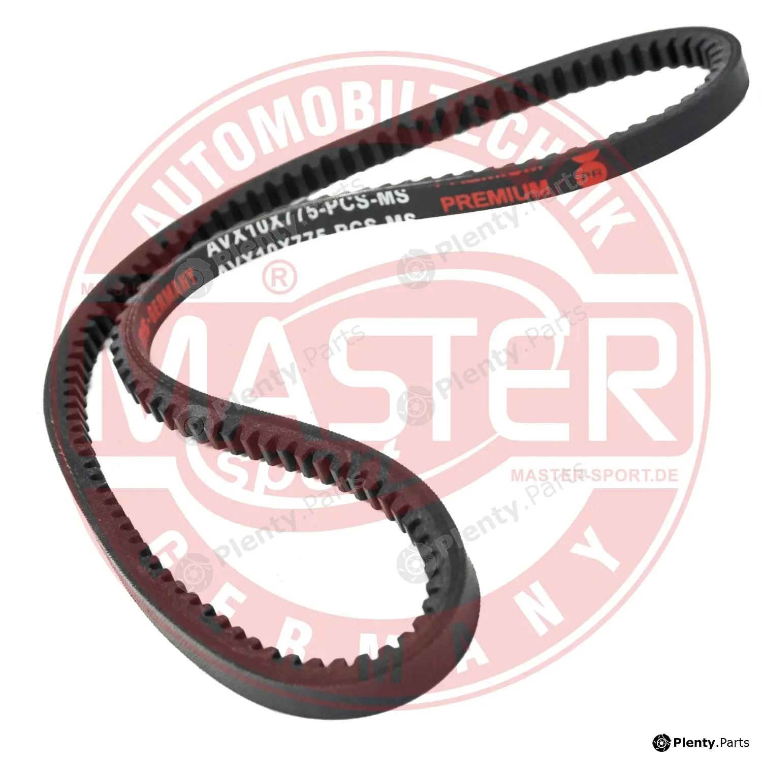 Master-Sport Germany AVX-10X775-PCS-MS — V-Belt