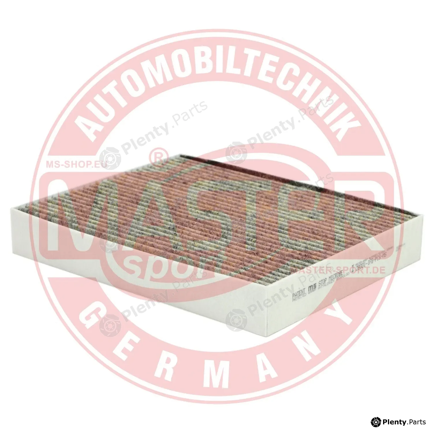 Master-Sport Germany 28001-IFB-PCS-MS — Filter, cabin air