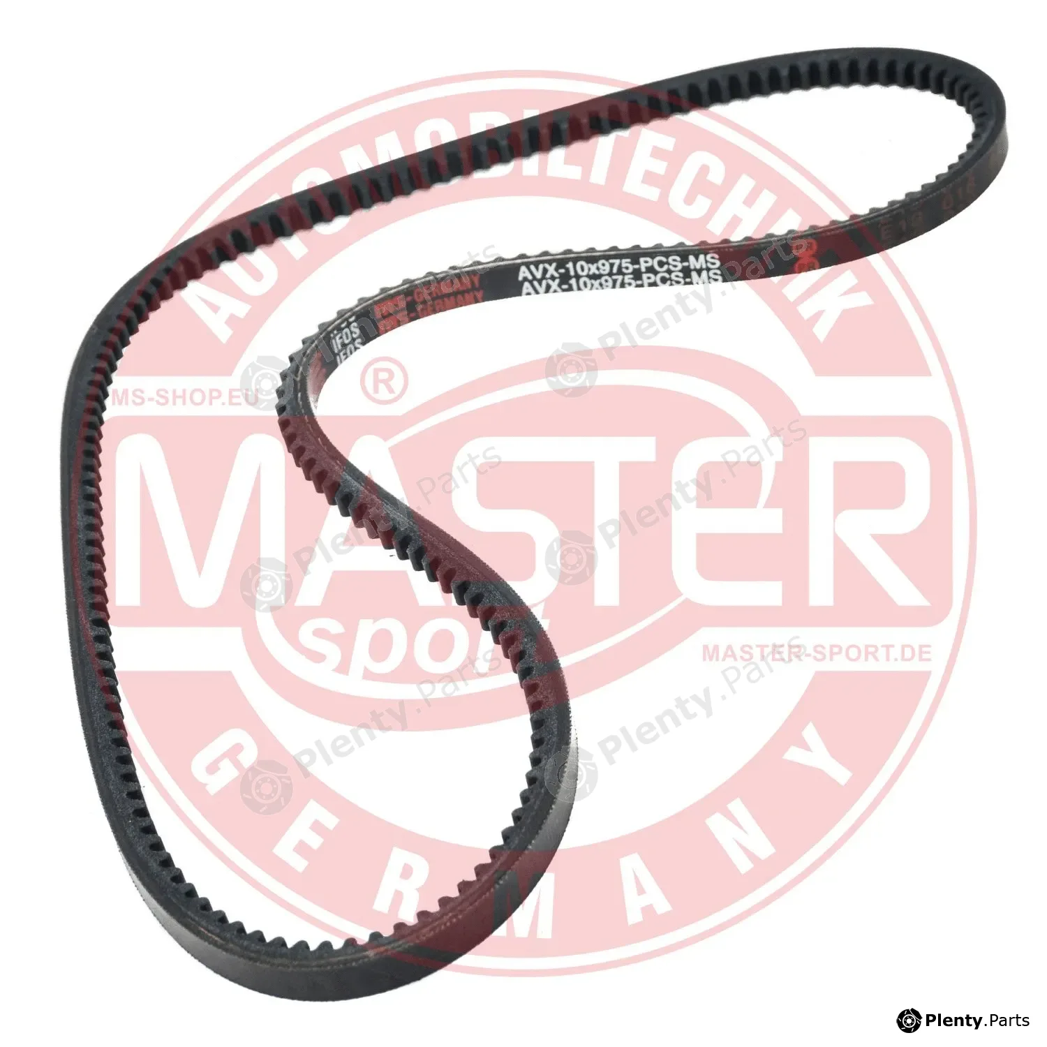 Master-Sport Germany AVX-10X975-PCS-MS — V-Belt