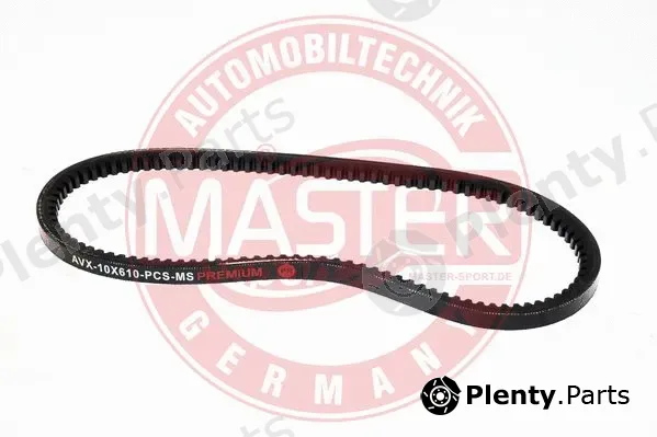 Master-Sport Germany AVX-10X607-PCS-MS — V-Belt