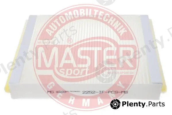 Master-Sport Germany 2252-IF-PCS-MS — Filter, cabin air