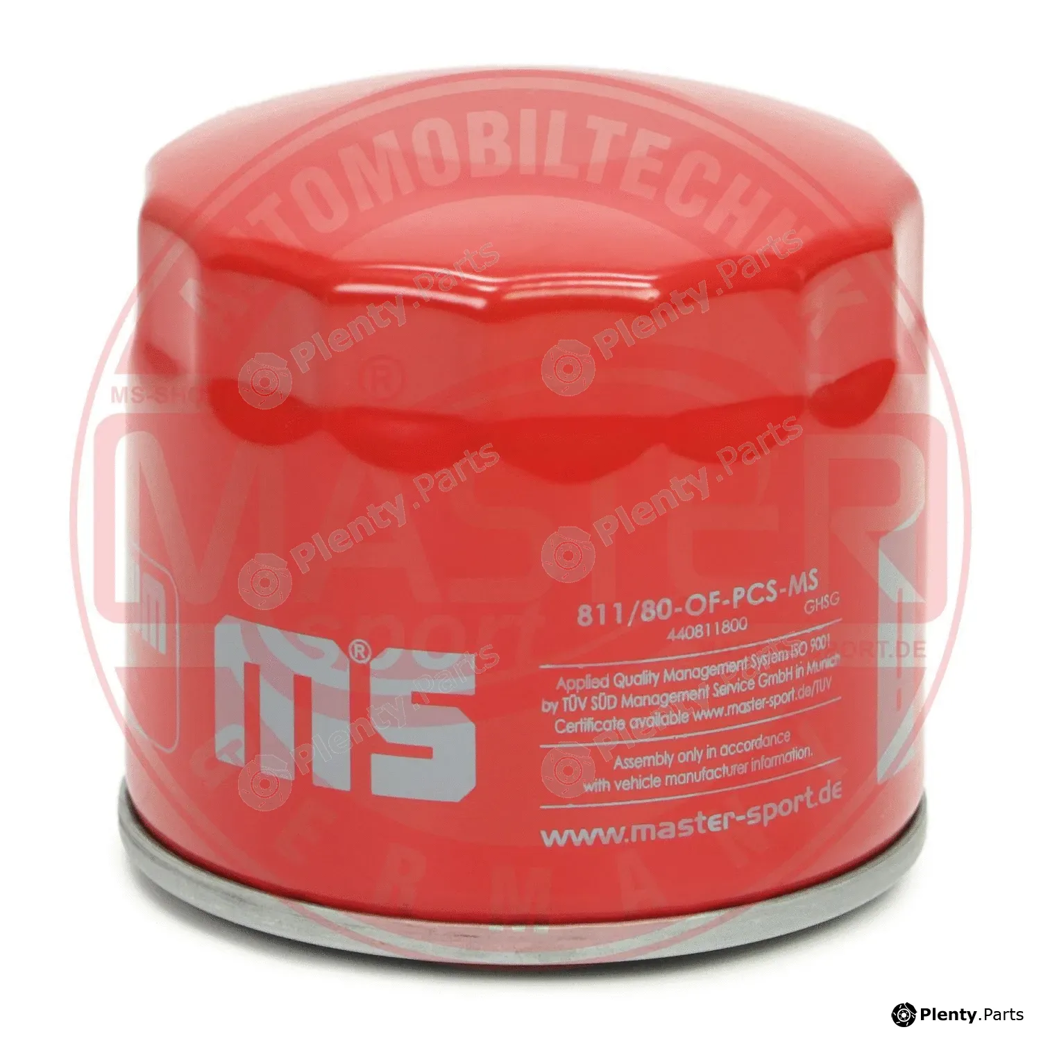 Master-Sport Germany 811/80-OF-PCS-MS — Oil Filter