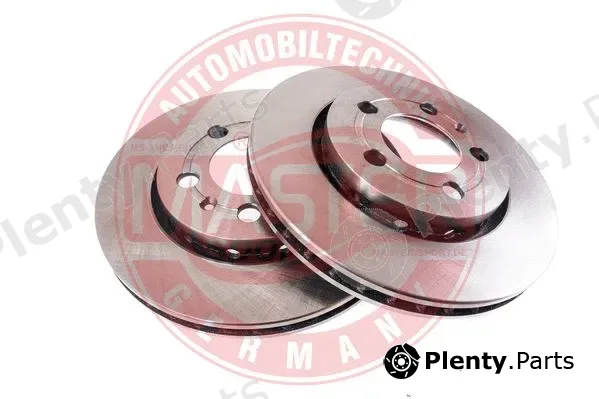 Master-Sport Germany 24012201631-SET-MS — Brake Disc