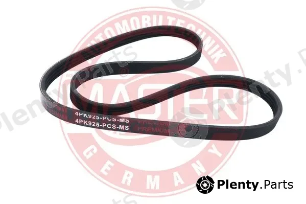 Master-Sport Germany 4PK925-PCS-MS — V-Ribbed Belt