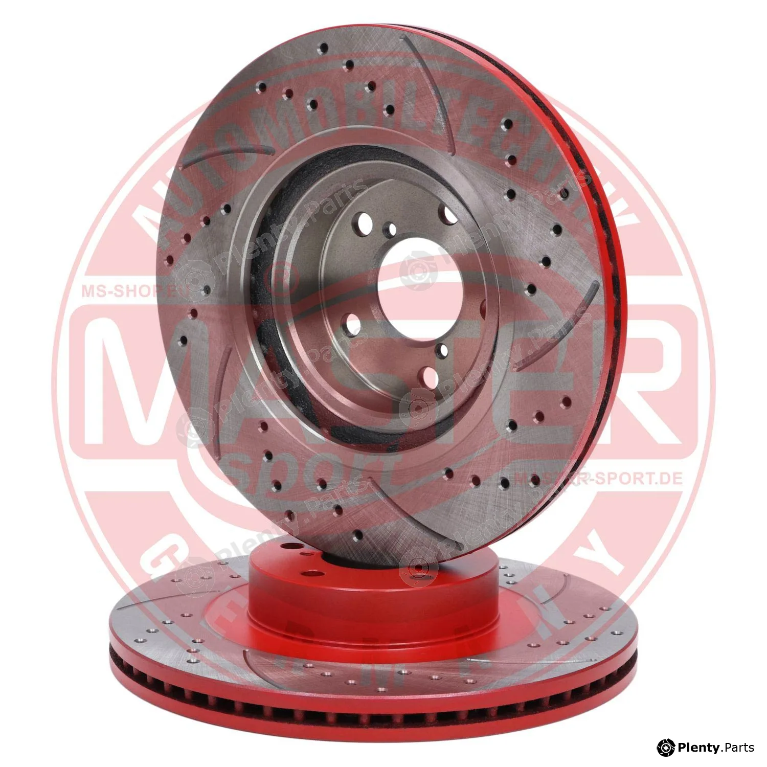 Master-Sport Germany 24012401961SE-SET-MS — Brake Disc SPORT EXTREME