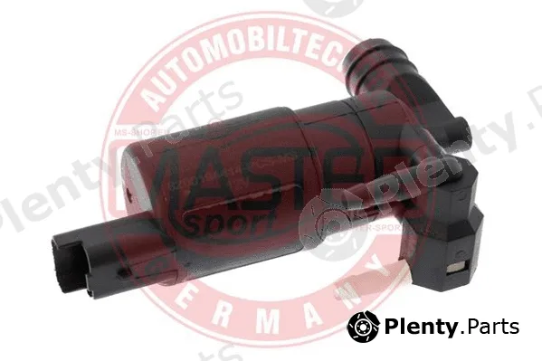 Master-Sport Germany 8200194414-PCS-MS — Washer Fluid Pump, window cleaning
