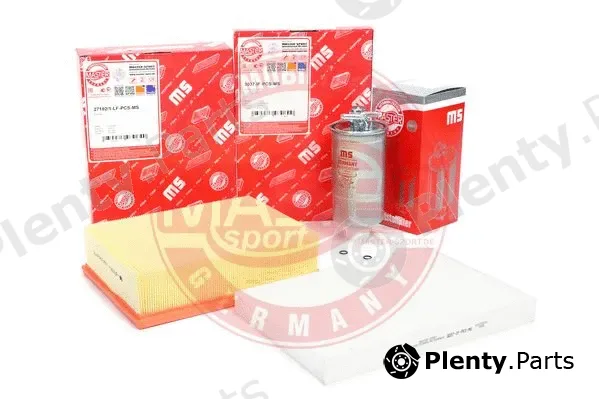 Master-Sport Germany 450001742 — Filter Set