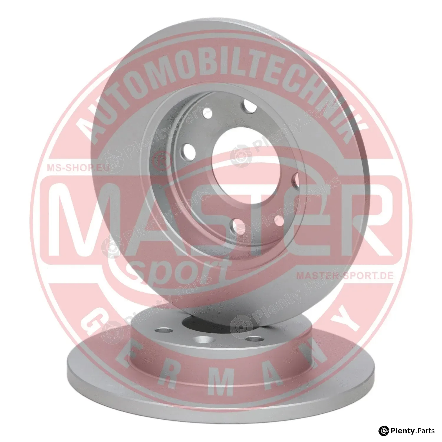 Master-Sport Germany 24011201161PR-PCS-MS — Brake Disc PREMIUM