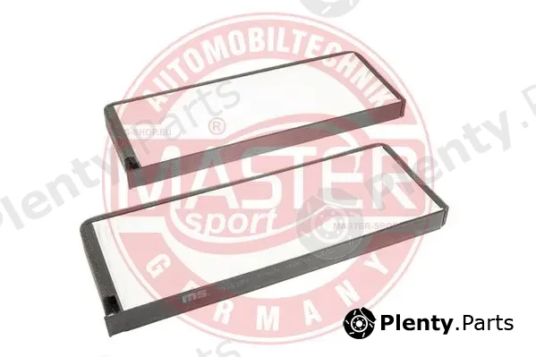 Master-Sport Germany 391K-2-IF-SET-MS — Filter, cabin air