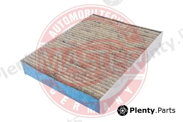 Master-Sport Germany 25001-IFB-PCS-MS — Filter, cabin air STOP MICROBE Antiallergen Technology