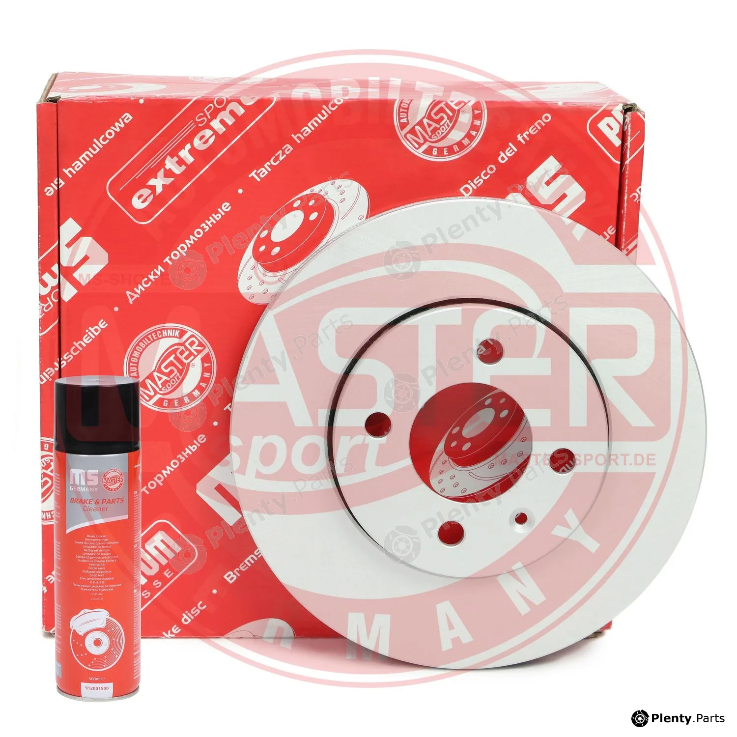 Master-Sport Germany 24012202811PR-PCS-MSP — Brake Disc PROMO