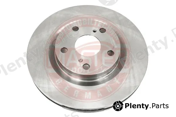 Master-Sport Germany 24012801591-PCS-MS — Brake Disc