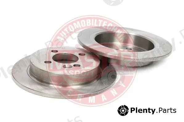 Master-Sport Germany 24011002711-SET-MS — Brake Disc